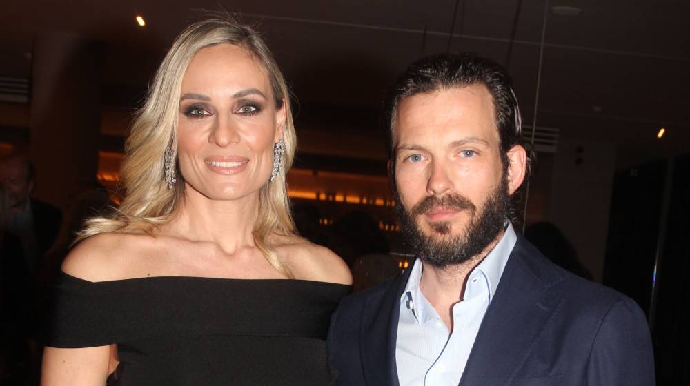 Ελεονώρα Μελέτη για Θοδωρή Μαροσούλη: «Με τον άνδρα μου είμαστε μαζί και έχουμε συνεπιμέλεια» [βίντεο] 