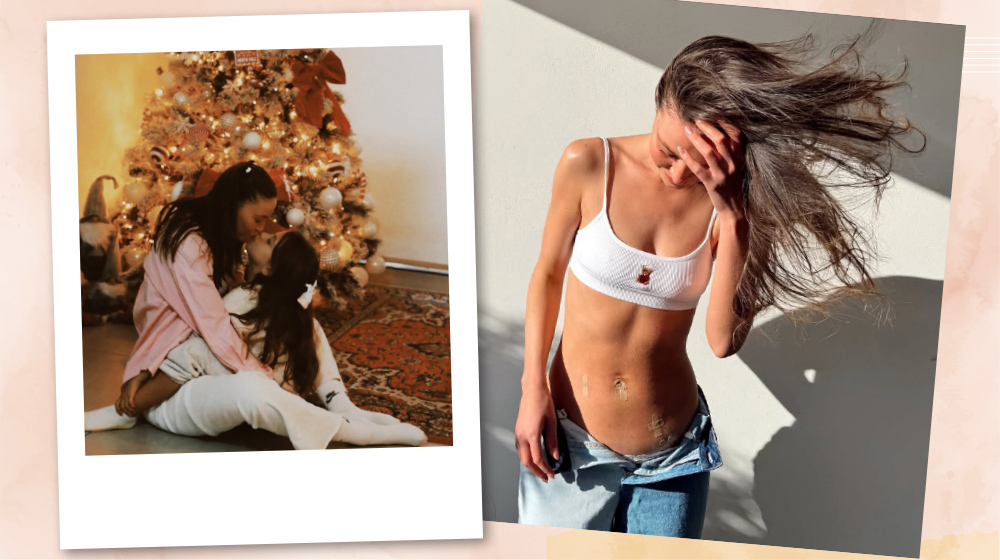 Εβελίνα Σκίτσκο: «Η κόρη μου ήξερε από την αρχή την κατάσταση της υγείας μου» [βίντεο]