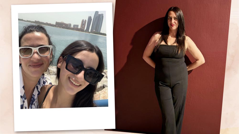 Ειρήνη Κωνσταντίνου: «Στα 18 της η κόρη μου πήγε να μείνει με τον πατέρα της»  [βίντεο]