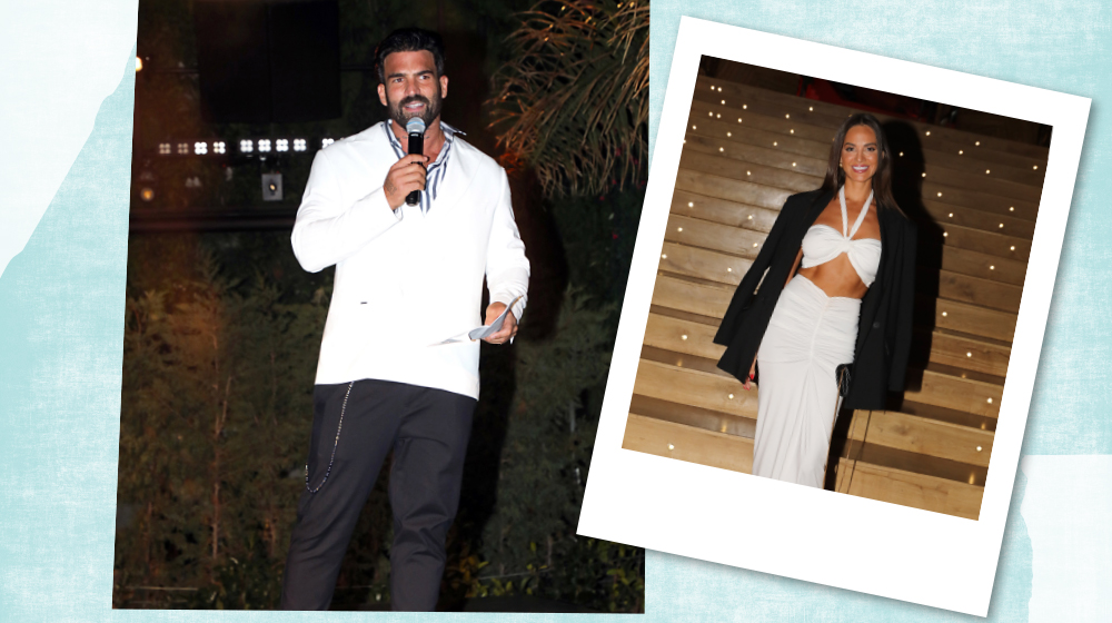 Αλεξάνδρου για σχέση με Ελληνίδου: «Δεν χρειάζεται να πούμε κάτι, είναι πολύ νωρίς» [βίντεο]