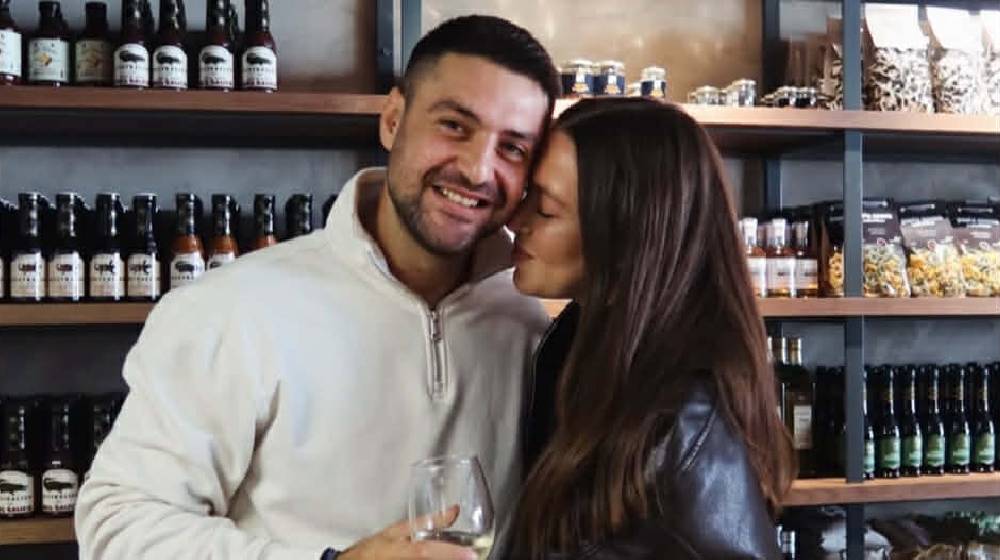 Εβελίνα Σκίτσκο για σύντροφο: «Χαίρομαι που πίστευα στον έρωτα, γιατί επιτέλους τον βρήκα» [βίντεο]