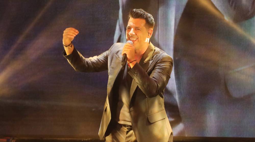 Θοδωρής Φέρρης: Του τραγούδησαν κυπριακά στο μαγαζί και ενθουσιάστηκε [βίντεο] 