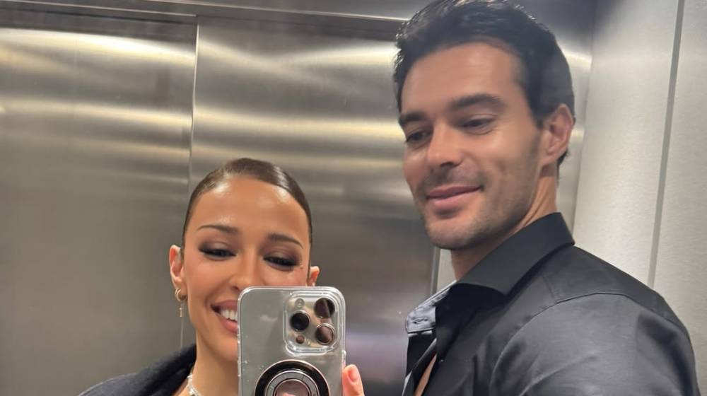 Ελένη Φουρέιρα: Τα τρυφερά στιγμιότυπα με τον γιο της Ερμή που μόλις δημοσίευσε [εικόνες] 