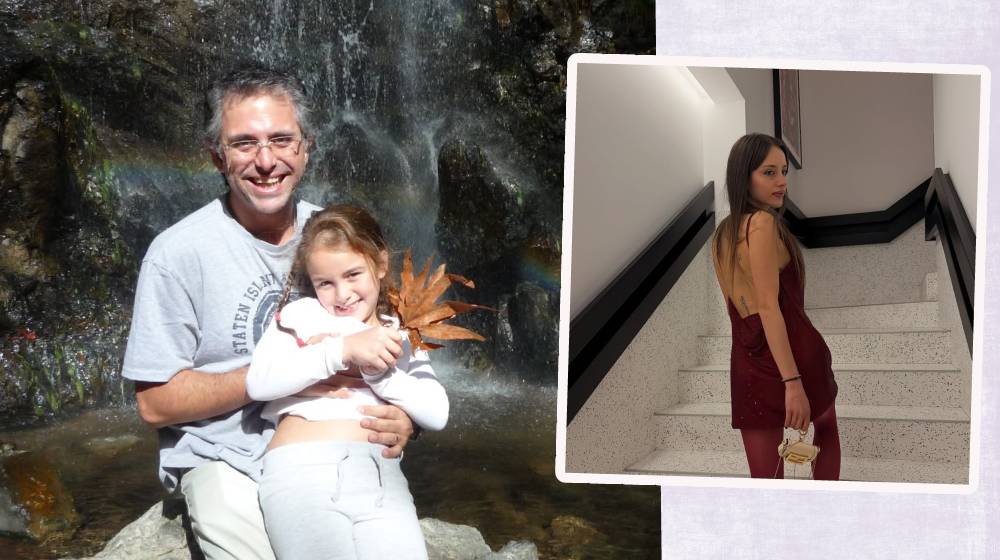 Εβελίνα Βασίλη: Το συγκινητικό βίντεο που μοιράστηκε με τον Άντη Χατζηκωστή 