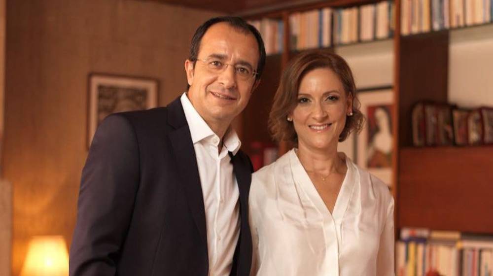 Χριστοδουλίδης – Καρσερά: Η ανάρτηση για τα 16α γενέθλια της κόρης τους Δέσποινας 