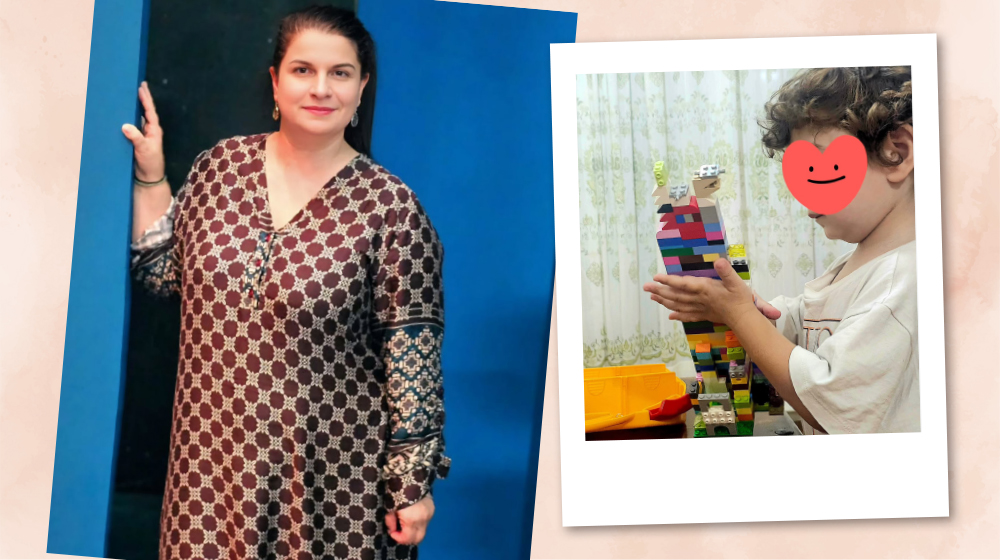 Μαρίνα Βρόντη για τον γιο της: «Ξέρει ότι είμαι στην τηλεόραση. Νομίζει ότι κατοικώ μέσα στο κουτί» [βίντεο]