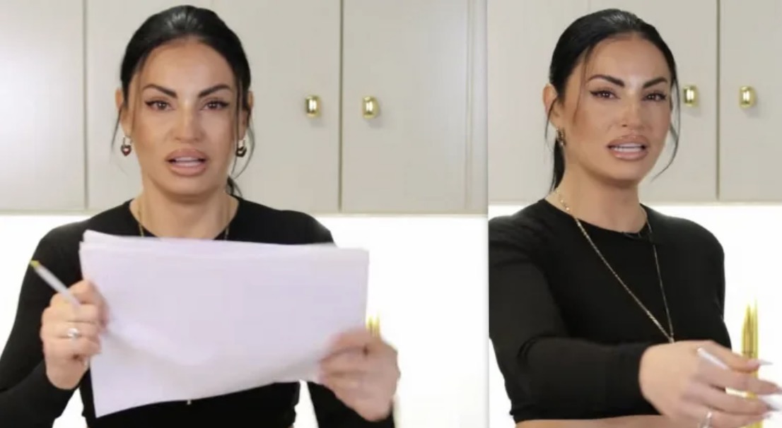 Αλεξανδράκη: Τα πρώτο βίντεο μετά που ξέσπασε σε λυγμούς για την κατάσχεση του καταστήματος της