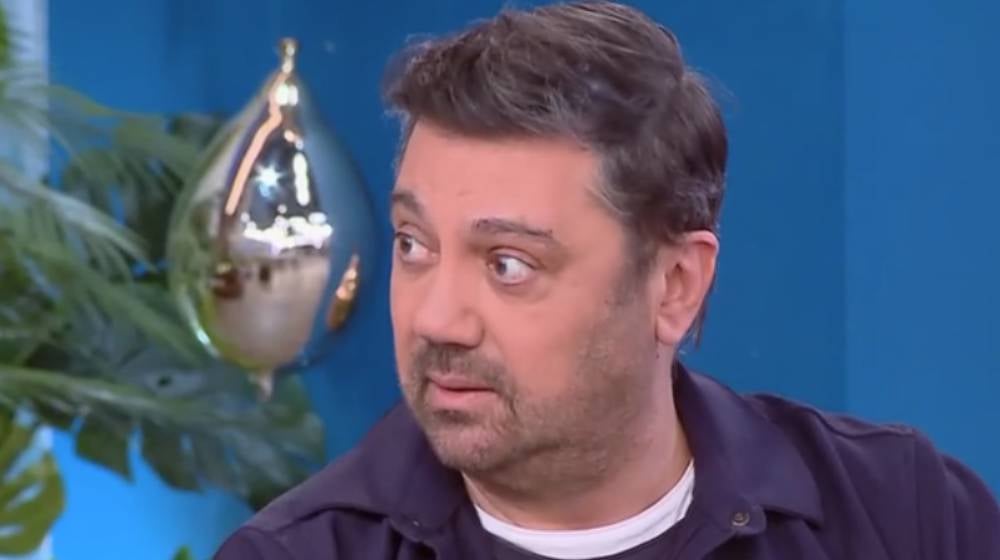 Συγκλονίζει ο Γιώργος Θεοφάνους: «Ο γιος μου ήταν στο πανεπιστήμιο που έγινε το μακελειό στην Αμερική» [βίντεο]