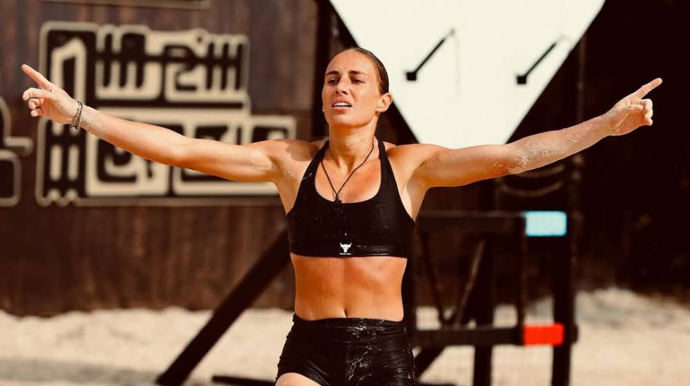 Κατερίνα Δαλάκα: Το μήνυμα που έστειλε για τον φετινό κύκλο του Survivor [εικόνες]