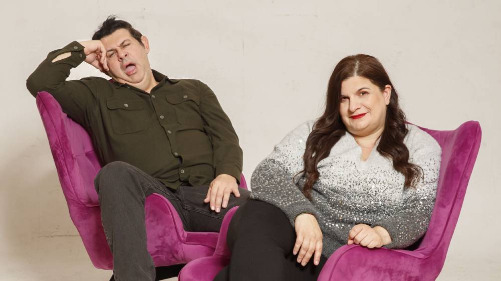 Τα bloopers από τη νέα κωμική σειρά του ΣΙΓΜΑ είναι αυτά που πρέπει να δεις σήμερα [βίντεο]