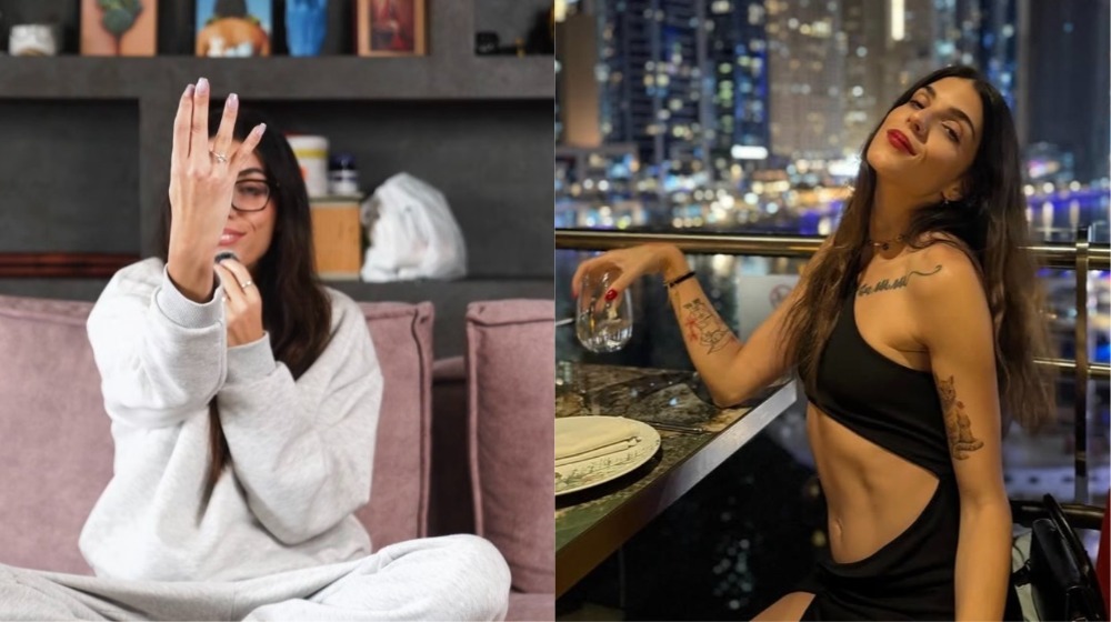 Άννα Μαρία Βέλλη: Της έκανε πρόταση γάμου ο σύντροφος της στη Ρουάντα [βίντεο]