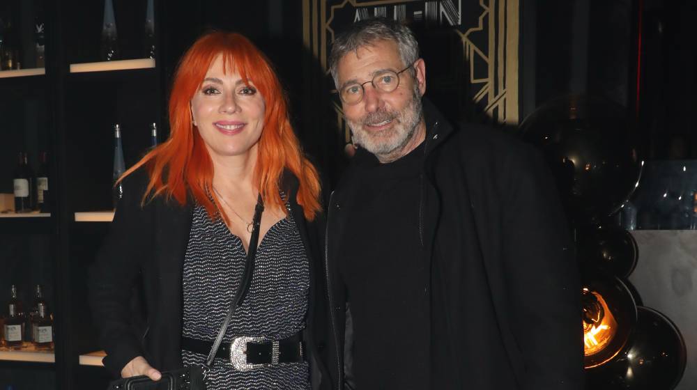 Σμαράγδα Καρύδη: Η πρώτη δημόσια εμφάνιση μετά τον χωρισμό της από τον Θοδωρή Αθερίδη [εικόνες]