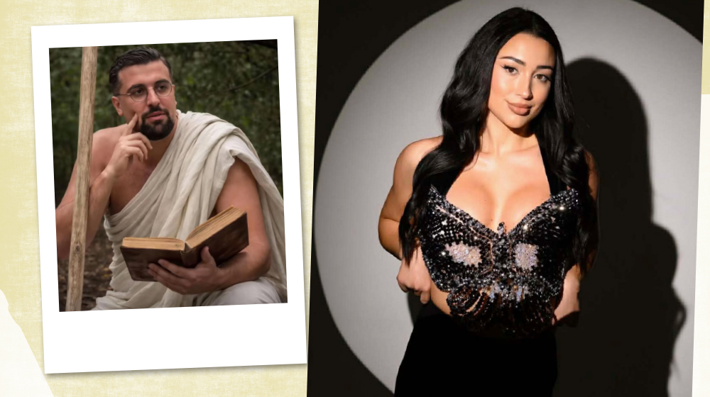 Σύντροφος Gio Kay: «Λέει ότι θέλει να τον θυμούνται σαν τον Μέγα Αλέξανδρο» [βίντεο]