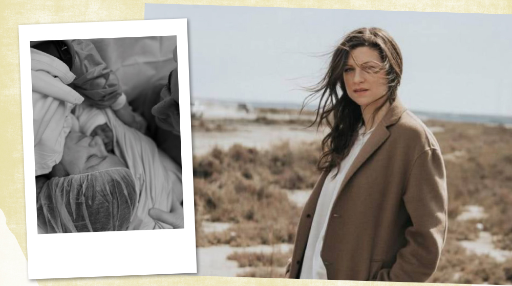 Νίκη Δραγούμη: H πρώτη αντίδραση στην αίθουσα τοκετού μόλις έμαθε το φύλο του μωρού [βίντεο]