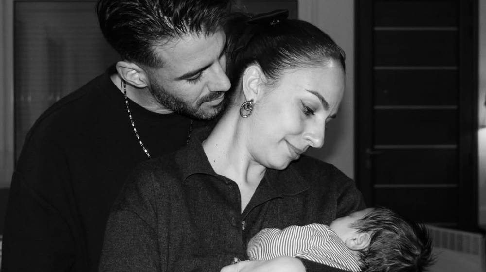 Χριστίνα Κυριάκου: Τραγουδά στον γιο της, Βίσση [βίντεο]