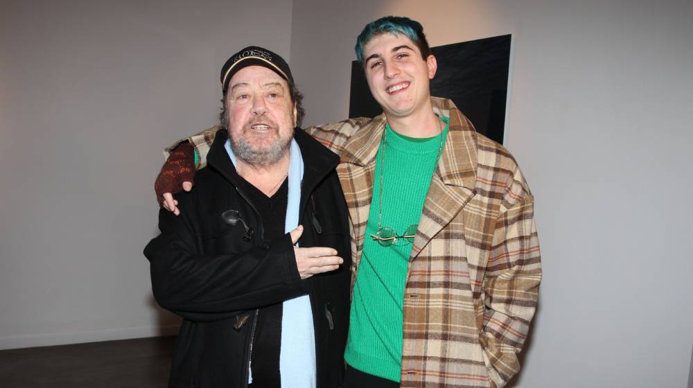 Good Job Nicky: «Ο πατέρας μου έχει ακούσει το τραγούδι για τη Eurovision» [βίντεο]