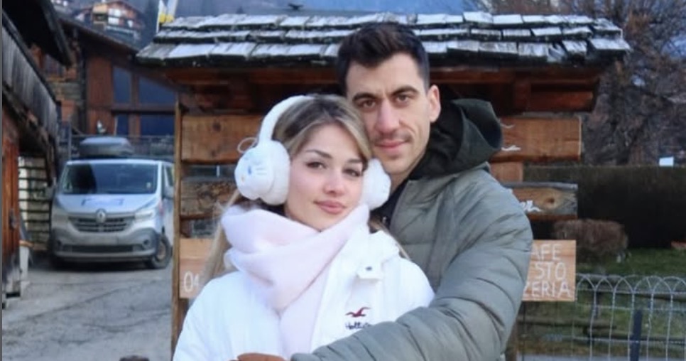 Φειδίας - Στυλιάνα: Oι τρυφερές στιγμές στις Γαλλικές Άλπεις - Τι ζήτησαν από τους followers τους;