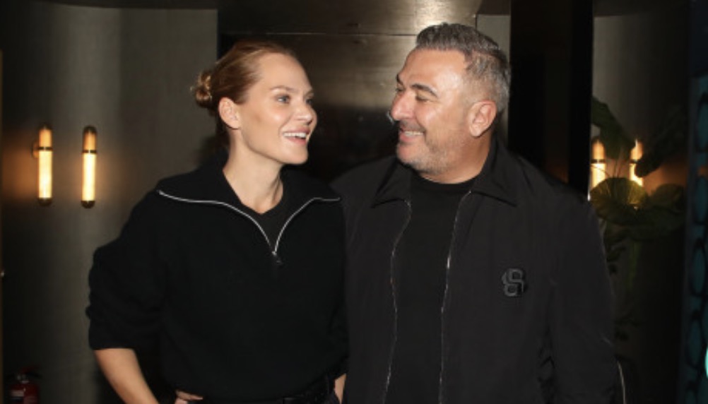 Υβόννη Μπόσνιακ: Η τρυφερή ανάρτηση αφιερωμένη για τη γιορτή του Ρέμου [εικόνα]