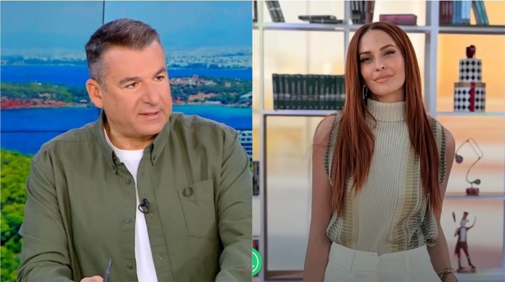 Χρηστίδου για Λιάγκα: «Το αν έχεις κακή σχέση με τον πρώην σου, δε μπορεί να καθορίσει αν είσαι καλός γονιός ή όχι»