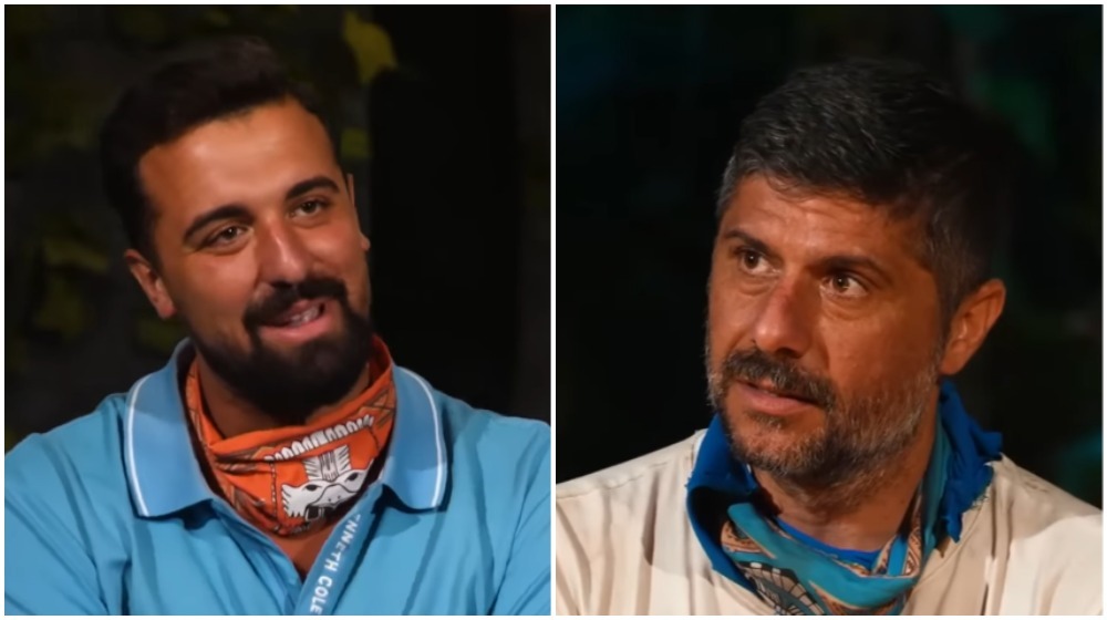 Ο Σηφάκης προκαλεί τον Gio σε «μονομαχία» ψηφοφορίας: «Δεν είσαι και διάσημος» [βίντεο]