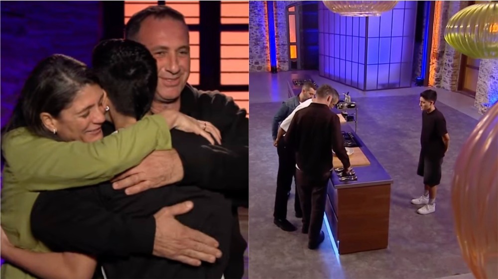 MasterChef: Eντυπωσίασε η Κωνσταντίνα από το Παραλίμνι - Η αγκαλιά των γονιών της [βίντεο]