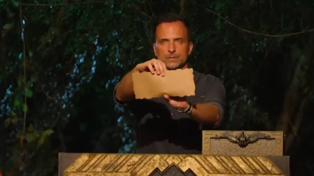 Survivor: Αποκαλύφθηκε τι είχε γράψει η Σταυρούλα στη ψήφο της αποχωρώντας [βίντεο]