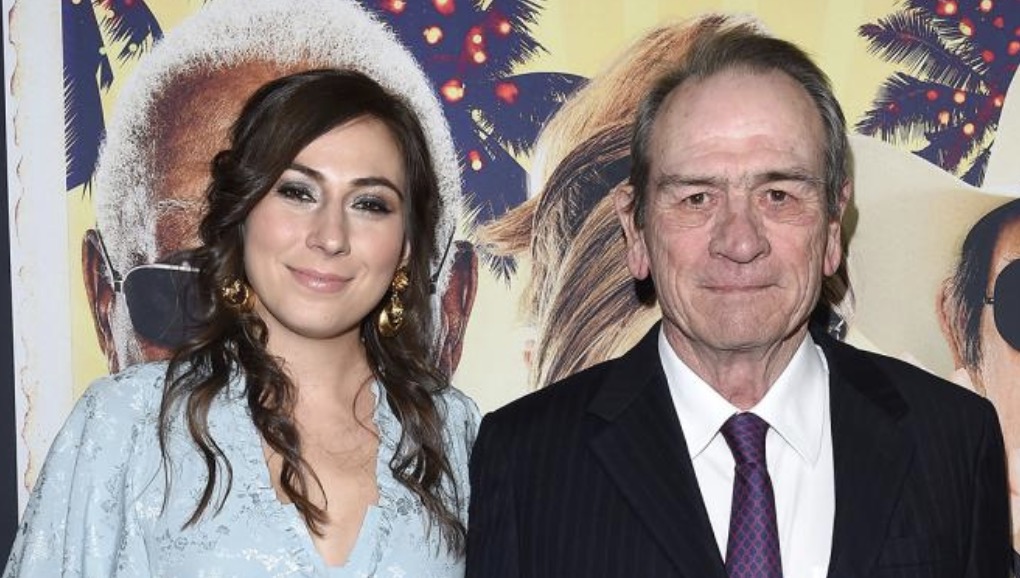 Ανείπωτη τραγωδία για τον Tommy Lee Jones: Bρέθηκε νεκρή η 34χρονη κόρη του