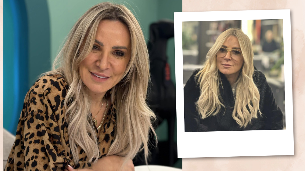 Γιώτα Δαμιανού: Μάθαμε τα πάντα για το νέο της look από τον hair expert που το επιμελήθηκε 