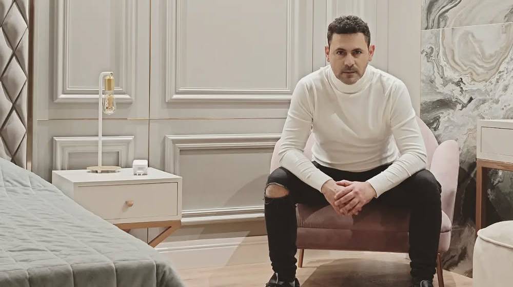 Κωνσταντίνος Γαβριήλ: Συγκλονίζει ο ηθοποιός – «Έπαθα καρδιακό πέρυσι» [βίντεο]