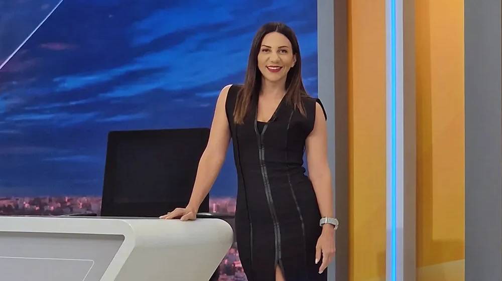 Κατερίνα Αγαπητού: Κάνει safari στο Dubai [εικόνες & βίντεο]