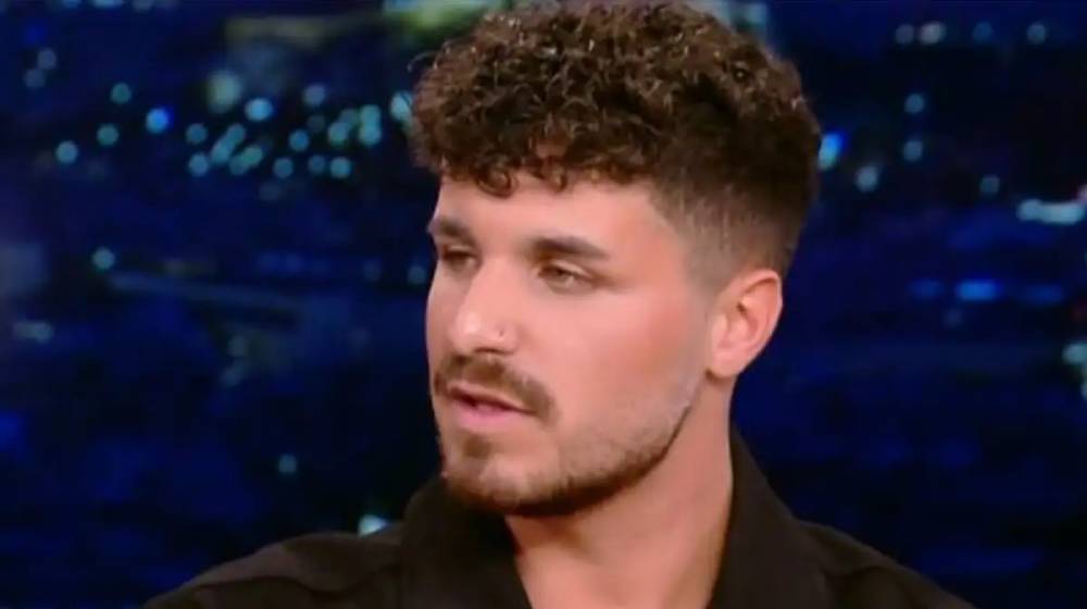 Στέφανος Παπαδόπουλος για Μαζωνάκη: «Δεν κατάλαβε ότι με παρενόχλησε» [βίντεο]