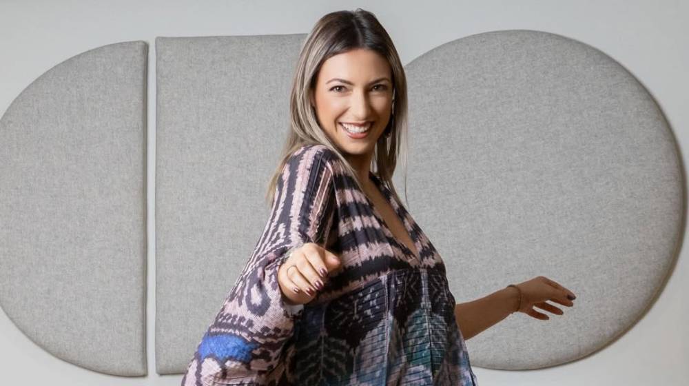 Κρίστη Παπαδοπούλου: «Έχω έρθει Αθήνα για έναν έρωτα. Άφησα όλη μου την καριέρα στην Κύπρο» [βίντεο]