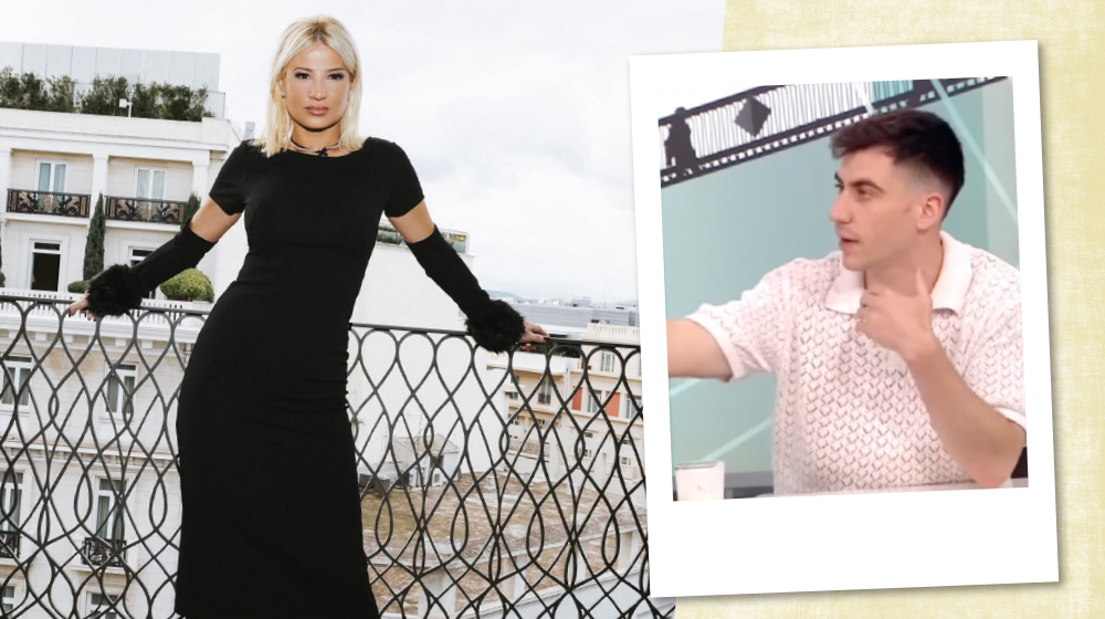 Φαίη Σκορδά για Φειδία Παναγιώτου: «Μου έχει ανέβει το αίμα στο κεφάλι» [βίντεο]