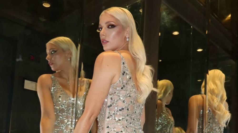 Άντρη Καραντώνη: Αναλύουμε το glam make – up look της στο Los Angeles 