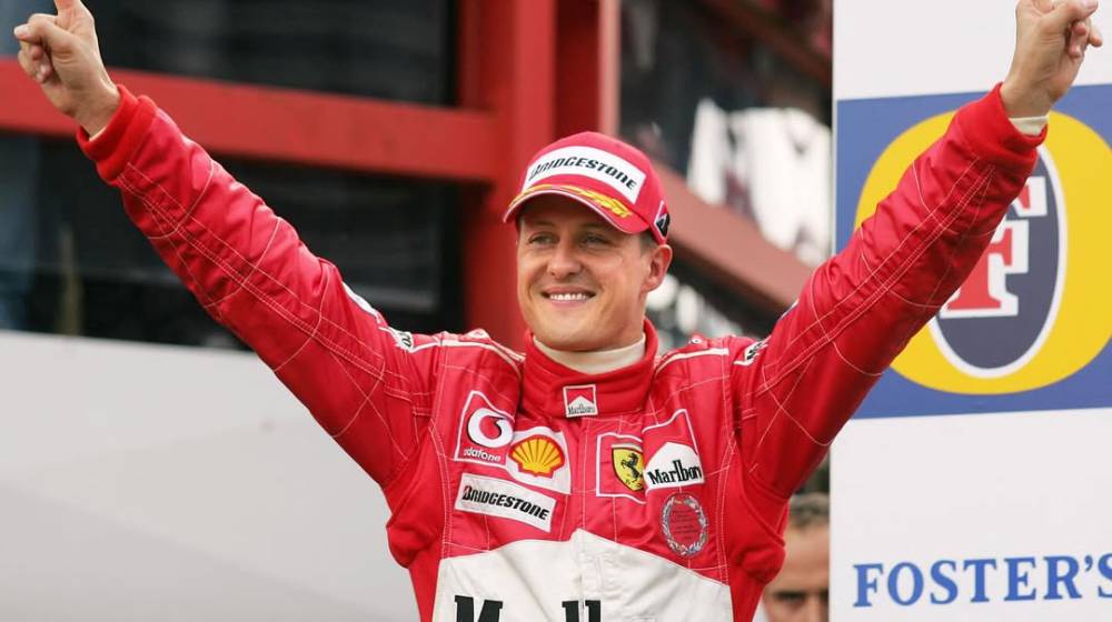 Ευχάριστα νέα για τον Schumacher – Φέρεται πως δεν είναι πλέον κατάκοιτος 