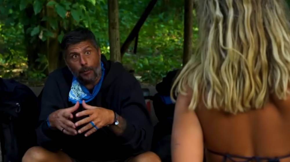 Survivor: Μεγάλη ένταση στην ομάδα των «Επαρχιωτών» [βίντεο]