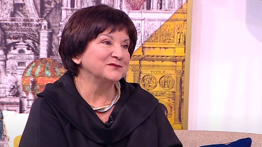 Η Αθηνά Βιολάρη για τον πρόσφατο θάνατο της εγγονής της: «Ήταν ότι χειρότερο μου συνέβη ποτέ» [βίντεο]