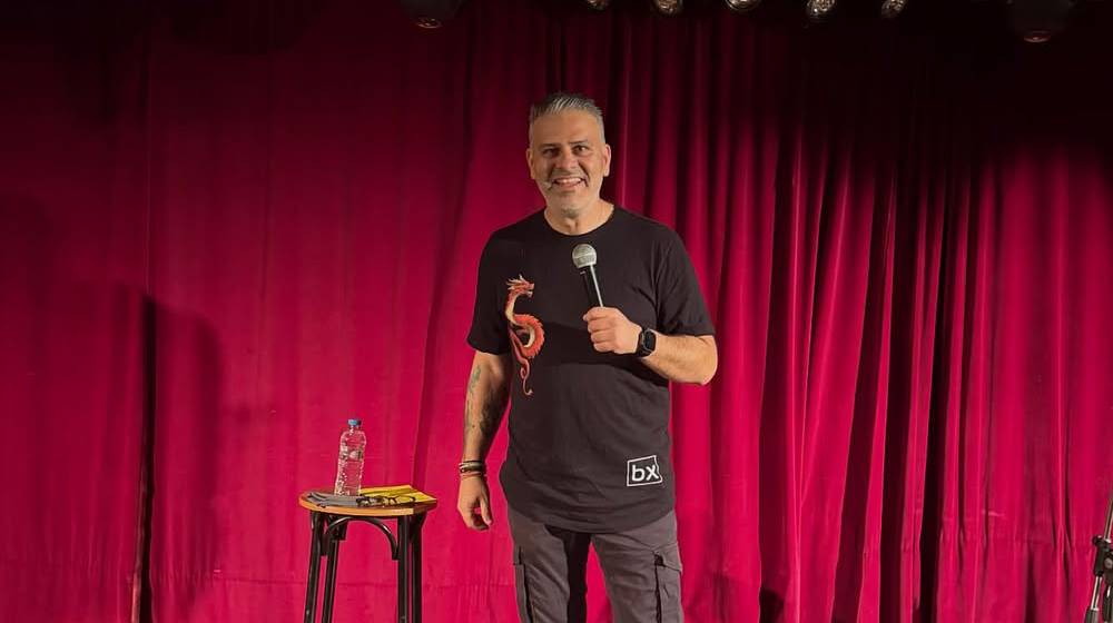 Λούης Πατσαλίδης: Εκδρομή στα χιόνια με την κόρη του Ραφαηλία [βίντεο]