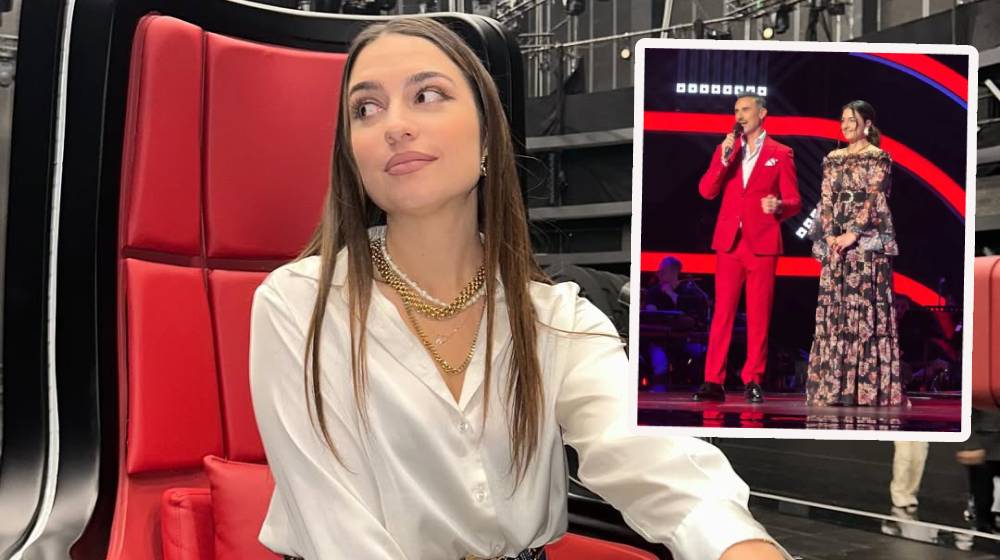 Μαρία Βαρδάκη: Το συγκινητικό γούρι που είχε στο «The Voice» [βίντεο]