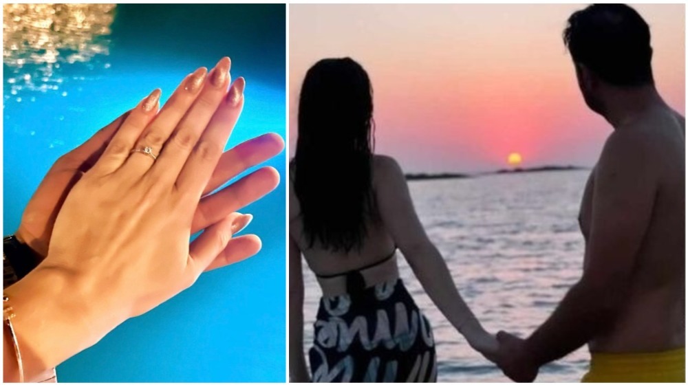 Ελληνίδα παρουσιάστρια: Παντρεύεται τον άλλο μήνα 4 μέρες μετά την ανακοίνωση της εγκυμοσύνης της