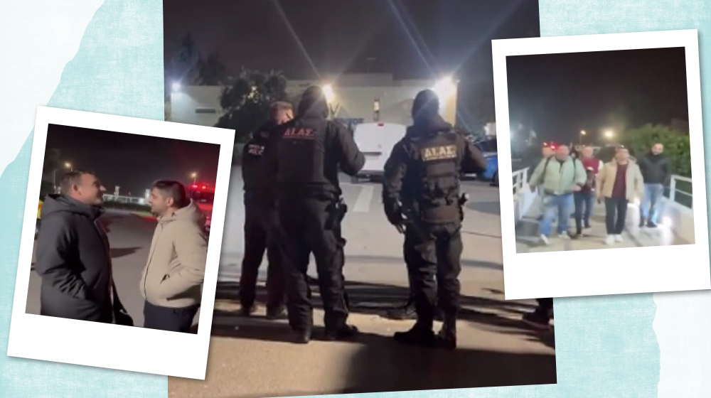 Συναγερμός σε ελληνικό τηλεοπτικό σταθμό μετά από τηλεφώνημα για βόμβα - Η ανακοίνωση on air [βίντεο]