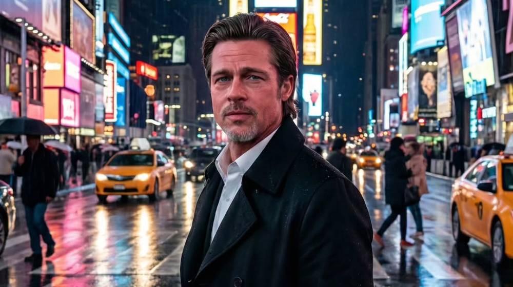 Μάθαμε πότε θα έρθει στην Ελλάδα ο Brad Pitt