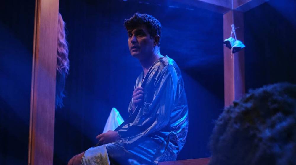 Γρηγόρης Γεωργίου: «Θεωρώ ότι είναι το πιο ωραίο έργο που έχω κάνει μέχρι στιγμής» [βίντεο]