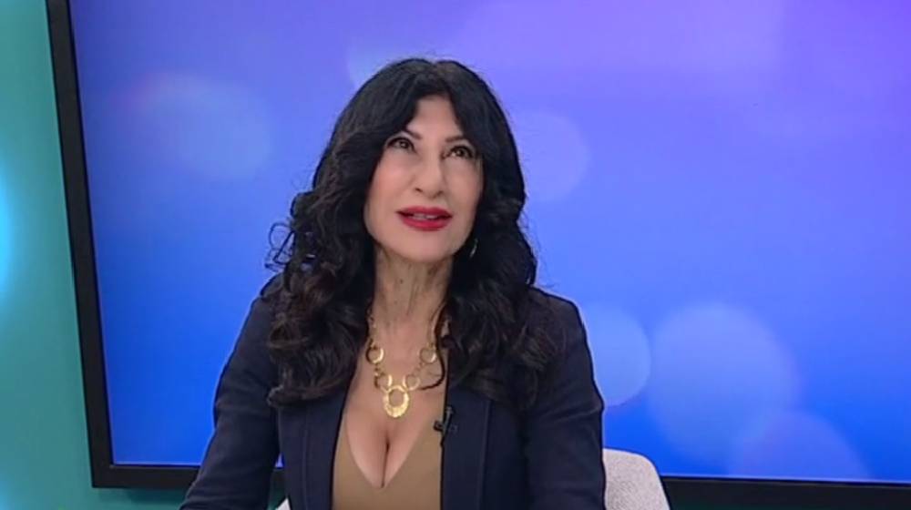 Βαλεντίνα Σοφοκλέους: «Με βάραινε που η πατρίδα μου δεν έδινε τη σημασία που πρέπει στον πολιτισμό»