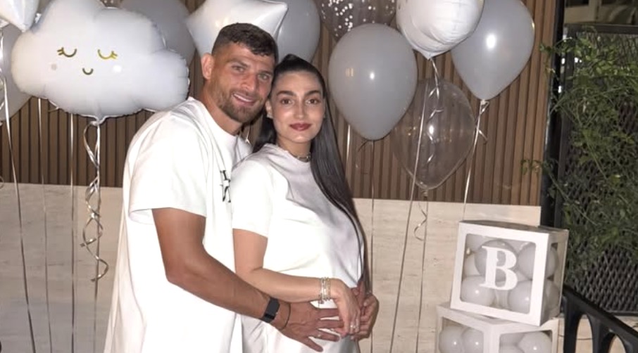 Νικόλας Ιωάννου - Χριστίνα Ευσταθίου: Μετακομίζουν στην Κύπρο λίγο πριν γίνουν γονείς