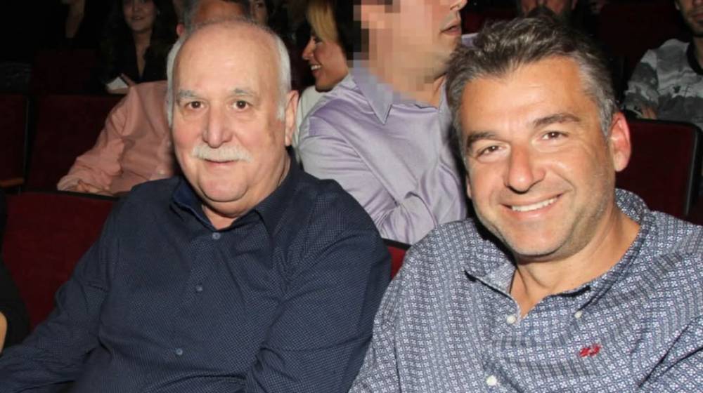 Η αποκάλυψη Λιάγκα για Παπαδάκη: «Τον ρώτησα γιατί έχει αδυνατίσει και μου είχε πει...» [βίντεο]