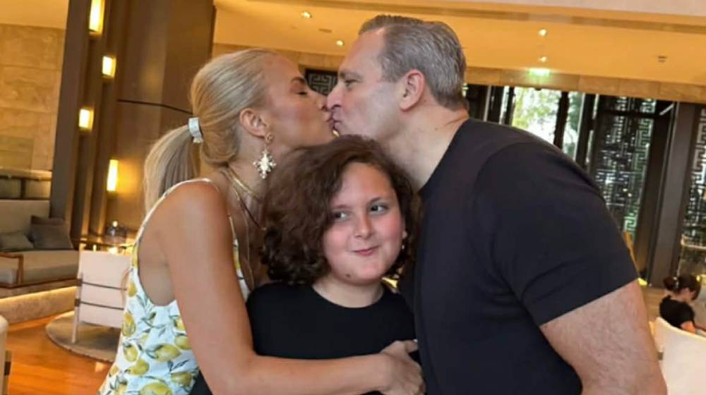 Έφη Παπαϊωάννου: Οι τρυφερές ευχές για τα 10α γενέθλια του γιου της Κωνσταντίνου 