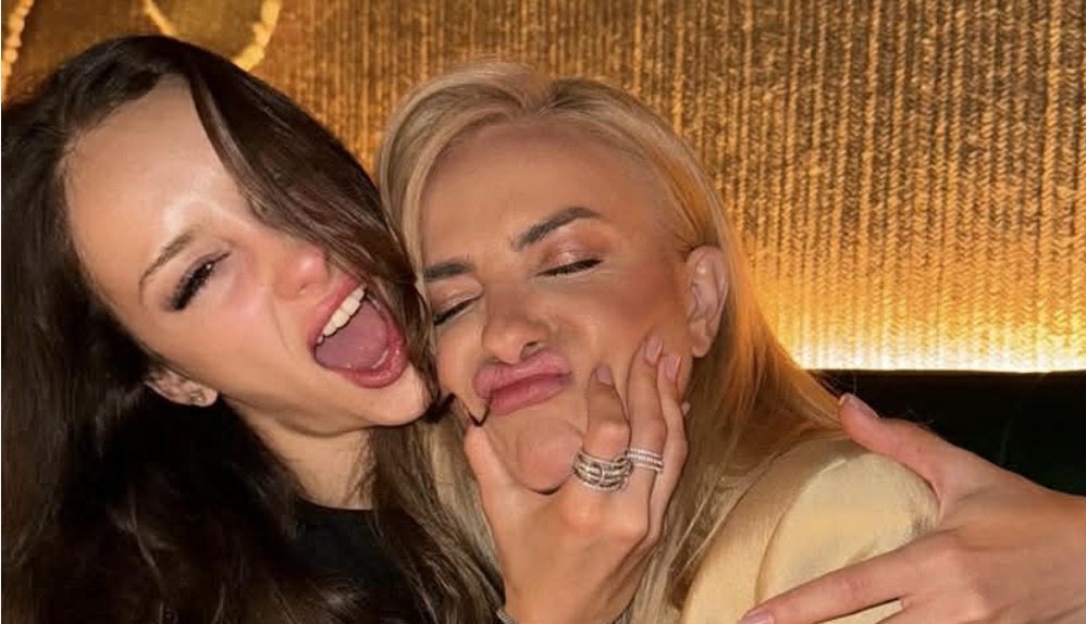 Έφη Παπαϊωάννου: Τα ξεχωριστά στιγμιότυπα που πόσταρε η κόρη της για τη γιορτή της