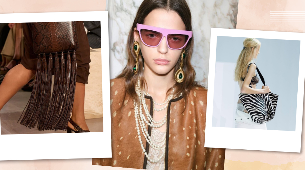 Τα νέα animal prints του 2026 που έρχονται να αναβαθμίσουν τα υφιστάμενα 