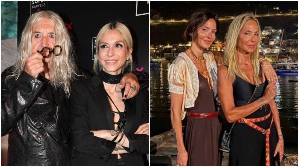 Σοφία Καρβέλα: H απάντηση που έδωσε σε follower της για τη διαμάχη των γονιών της [εικόνα]